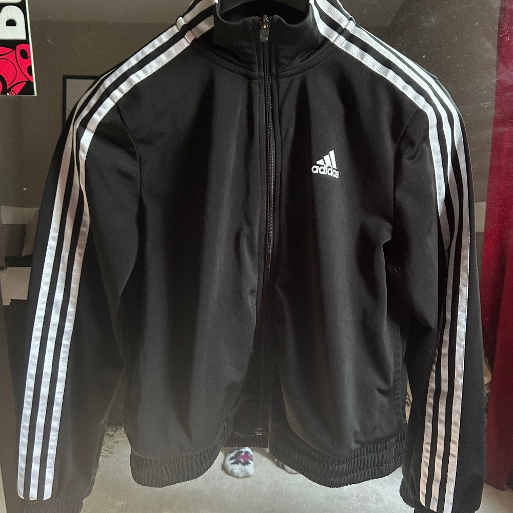 Adidas Jacket - Small - image 1